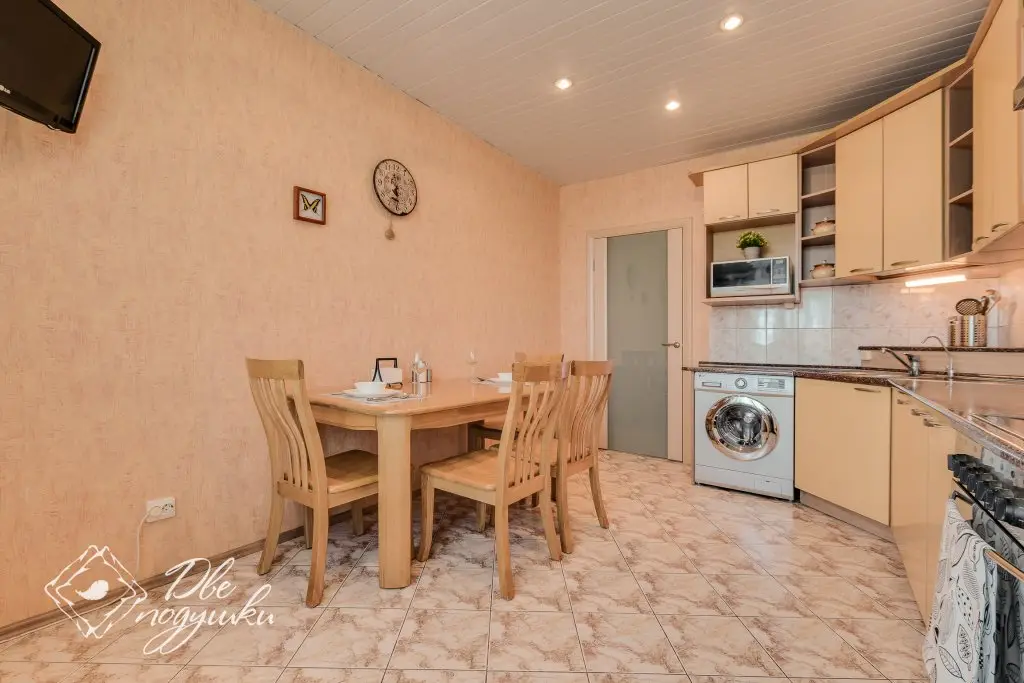 Санкт-Петербург: Dve Podushki Na Zvezdnoj Apartments