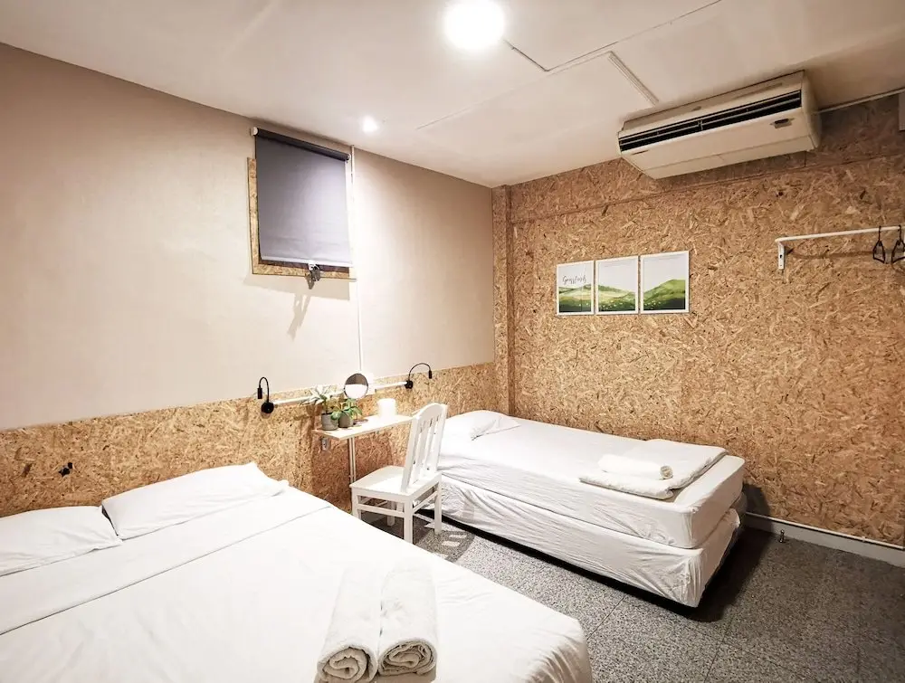 Бангкок: Foresttel Bkk