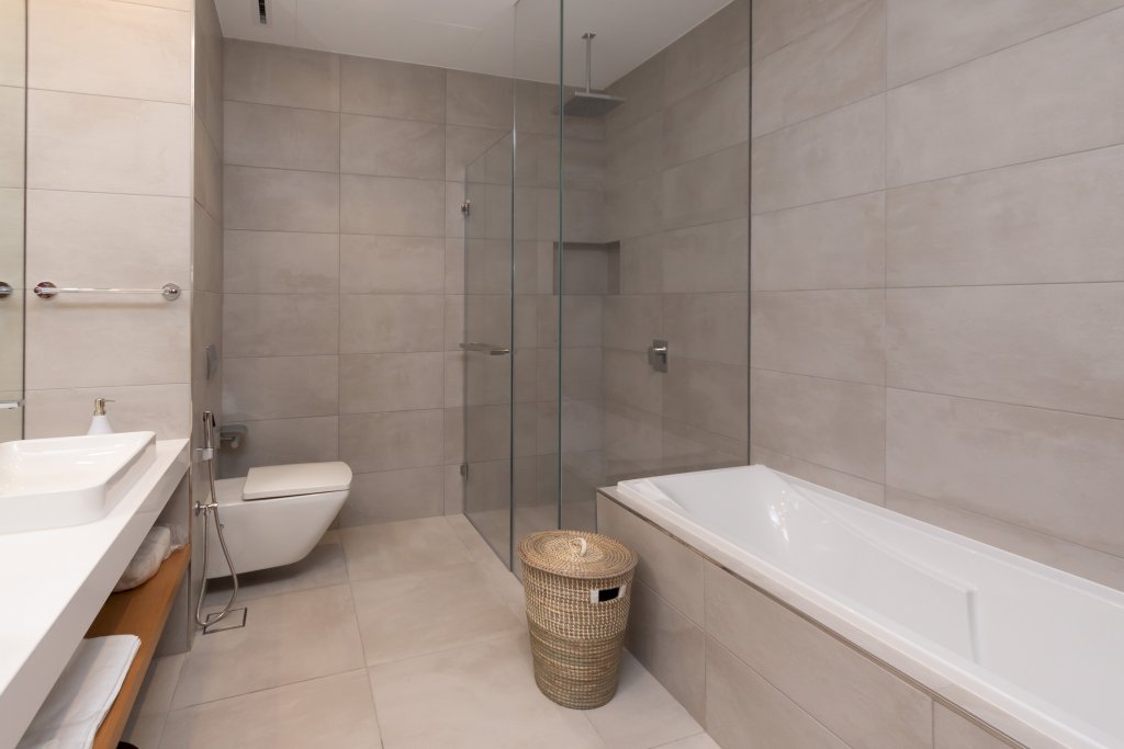 Дубай: Luxury sea view at 1 JBR dubai Marina