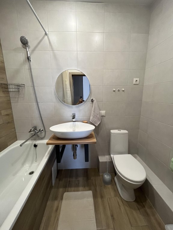 Новосибирск: Квартира Однокомнатная квартира на Коротаева