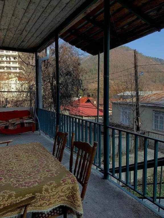 Боржоми: Hotel Elpida