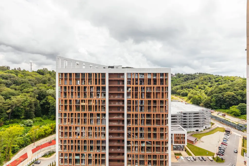 Дагомыс: Alleya Park Apart-Hotel