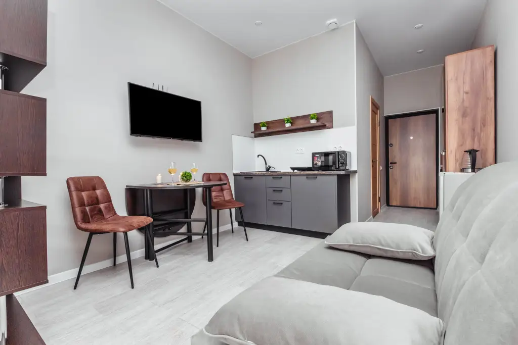 Дагомыс: Alleya Park Apart-Hotel