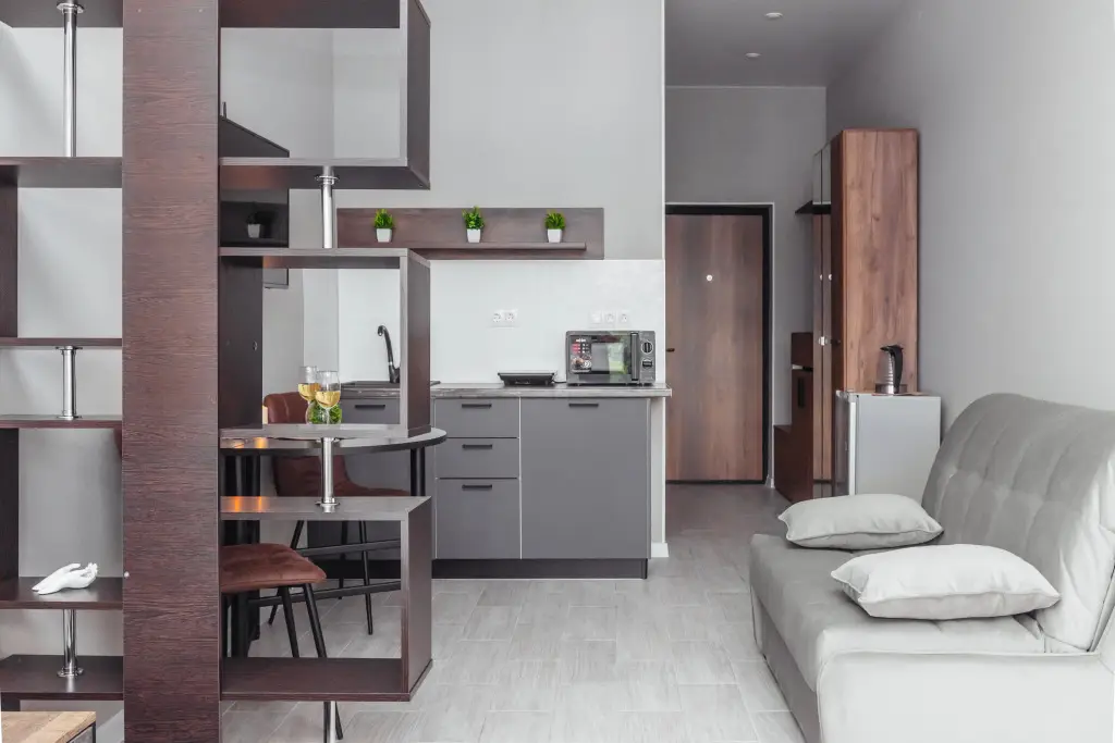 Дагомыс: Alleya Park Apart-Hotel
