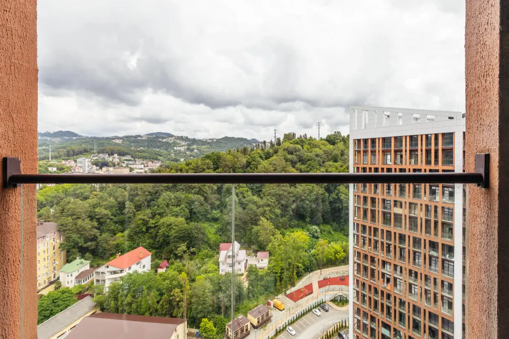 Дагомыс: Alleya Park Apart-Hotel