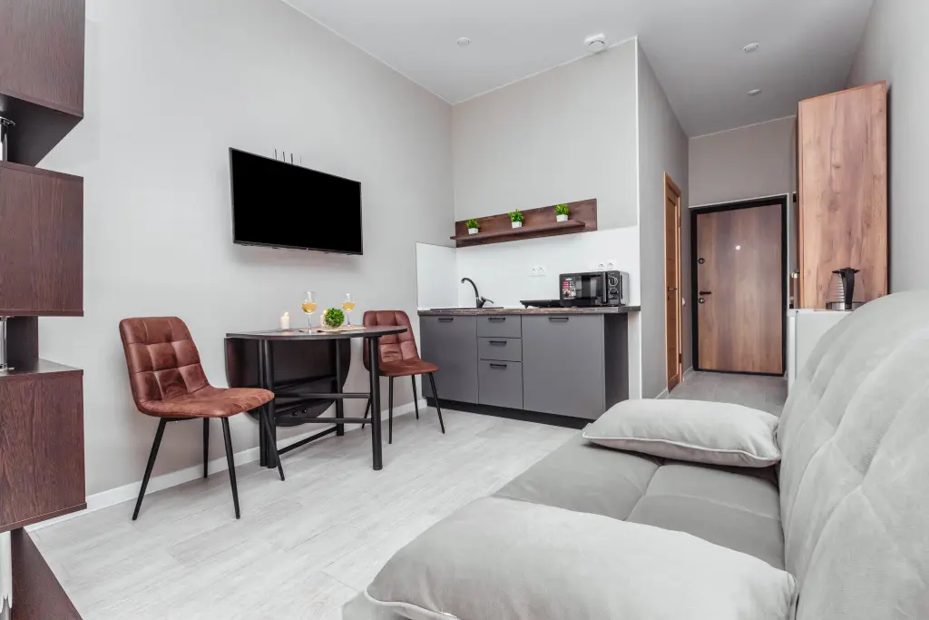 Дагомыс: Alleya Park Apart-Hotel