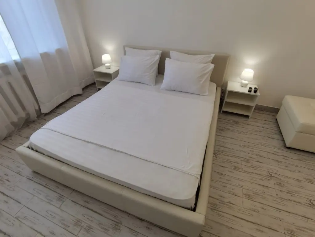 Тула: Апартаменты Zns Apart на Улице Луначарского 61