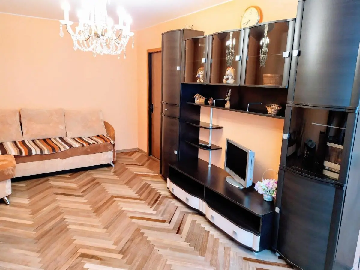 Санкт-Петербург: Apartment on Petergofskoye shosse 19