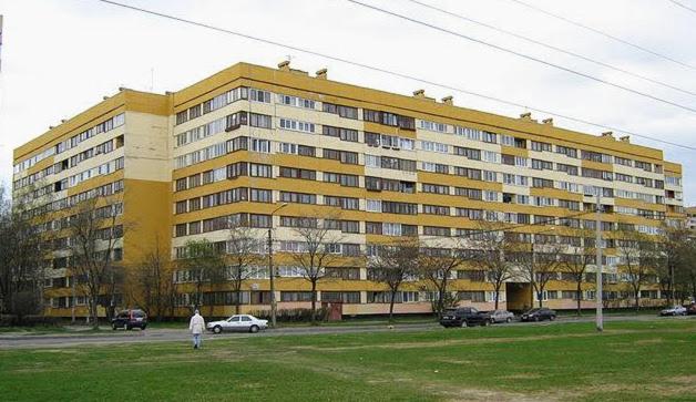 Санкт-Петербург: Apartment on Petergofskoye shosse 19