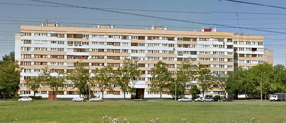 Санкт-Петербург: Apartment on Petergofskoye shosse 19