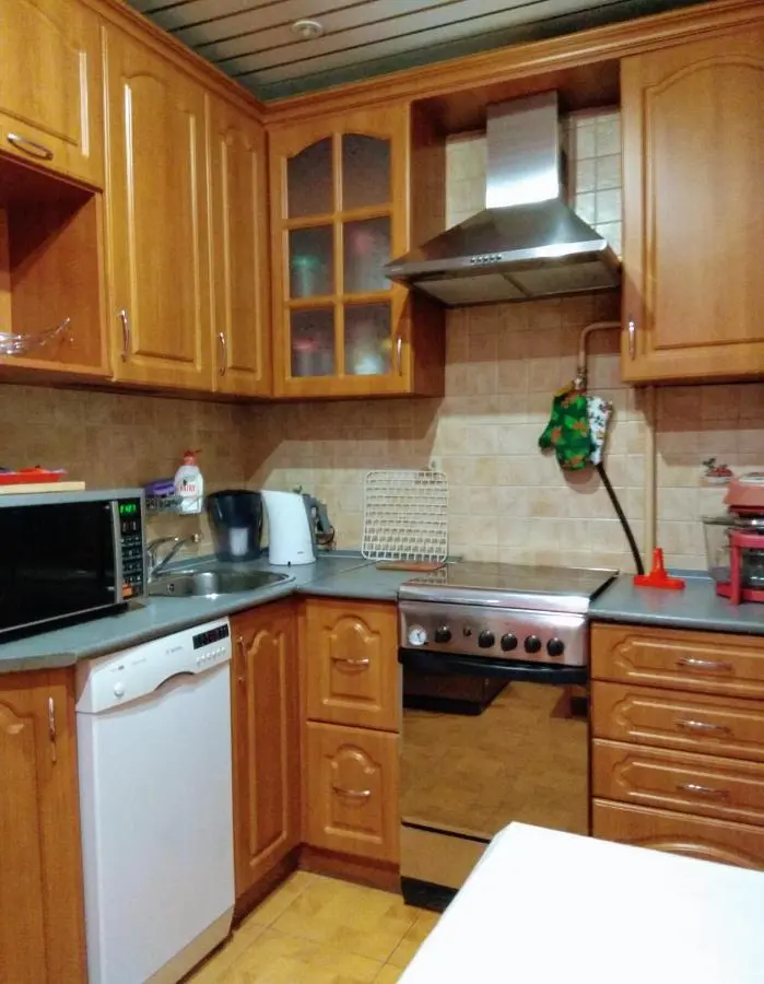 Санкт-Петербург: Apartment on Petergofskoye shosse 19