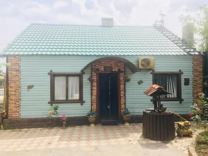 Темрюк: Guest House on Kalinina 12