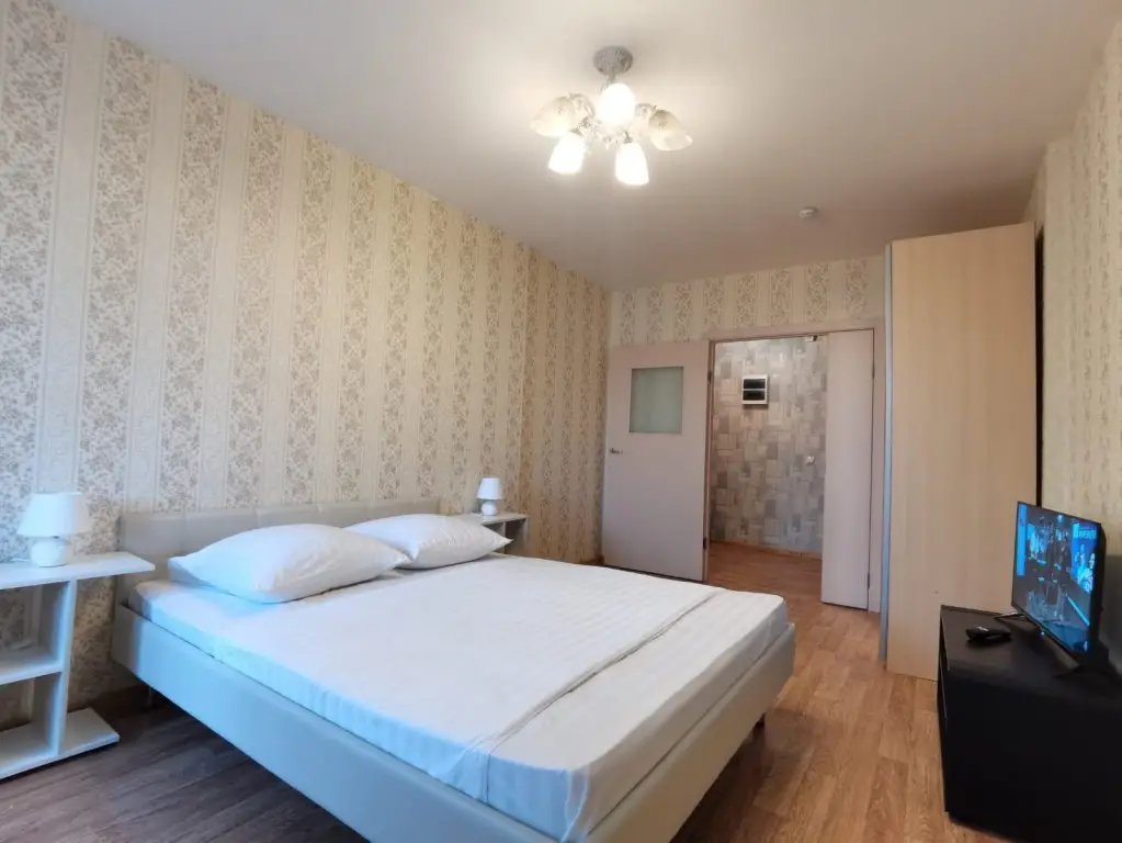 Тула: Квартира Zns Apart на Улице Советская 53/3 4 этаж, кв.30