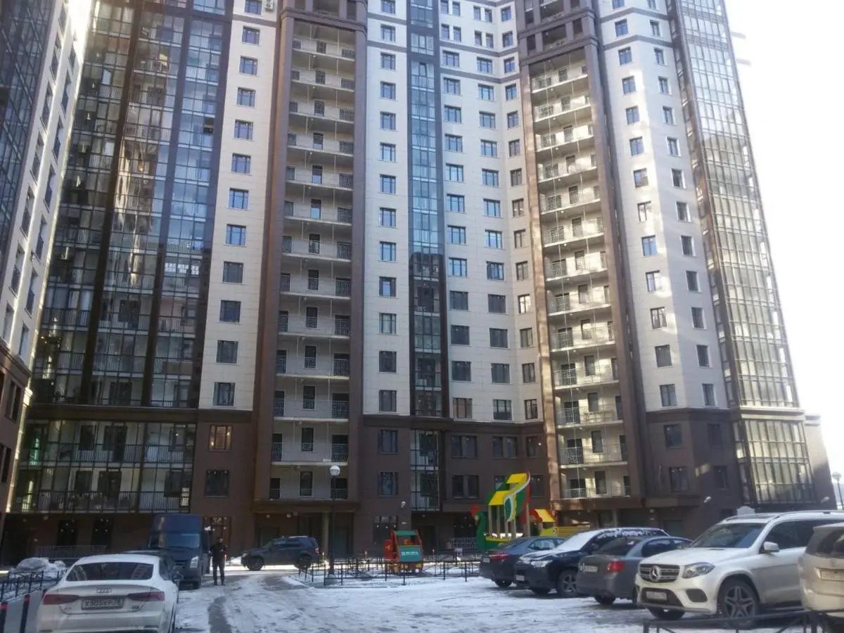 Санкт-Петербург: Квартира ул Заставская 46 к 3