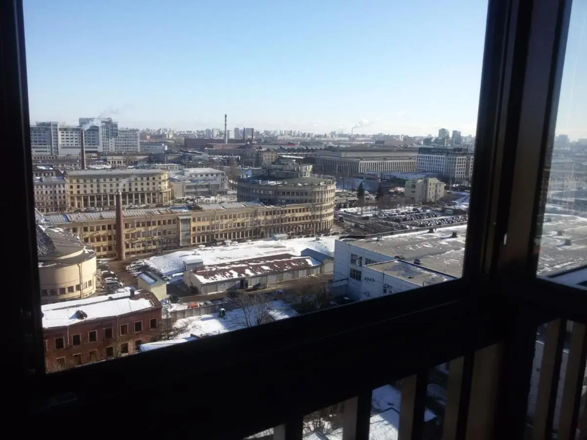 Санкт-Петербург: Квартира ул Заставская 46 к 3