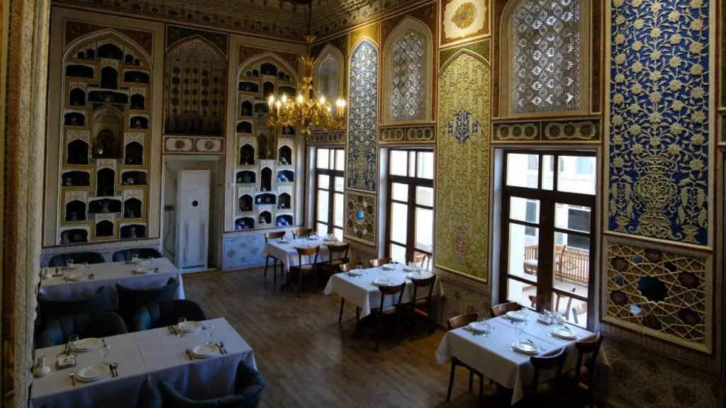 Бухара: Бутик-отель Lyabi House