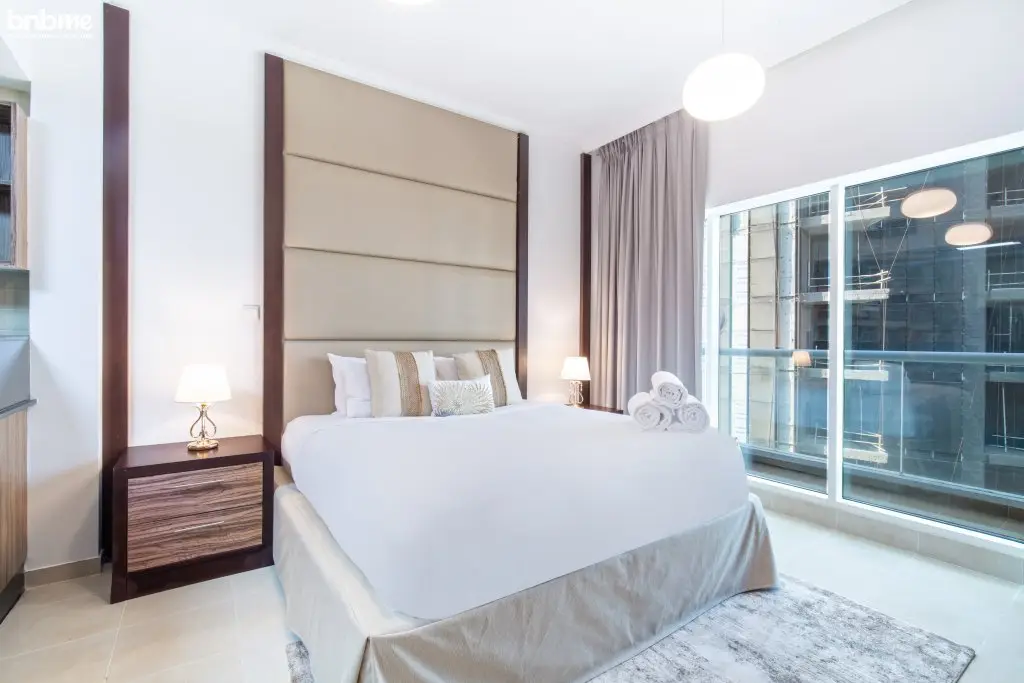 Дубай: Апартаменты bnbmehomes | Cosy Downtown Apt Near Metro Station-1710