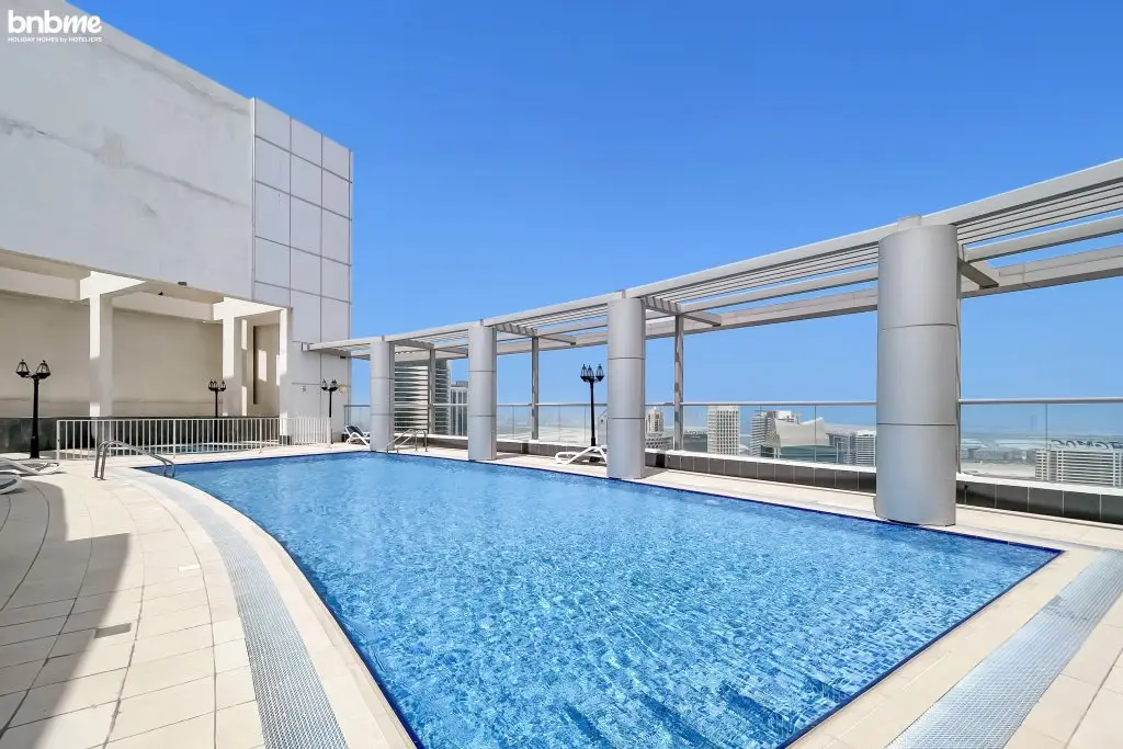 Дубай: Апартаменты bnbmehomes | Cosy Downtown Apt Near Metro Station-1710