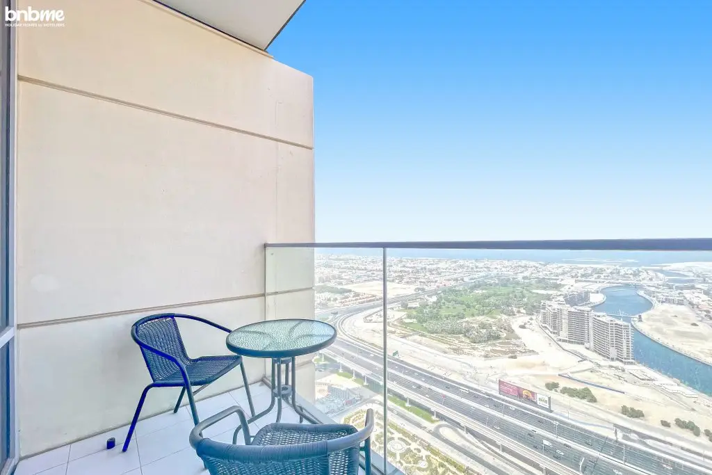 Апартаменты bnbmehomes | High-floor Skyscraper | Sea View-4801 — фото 1