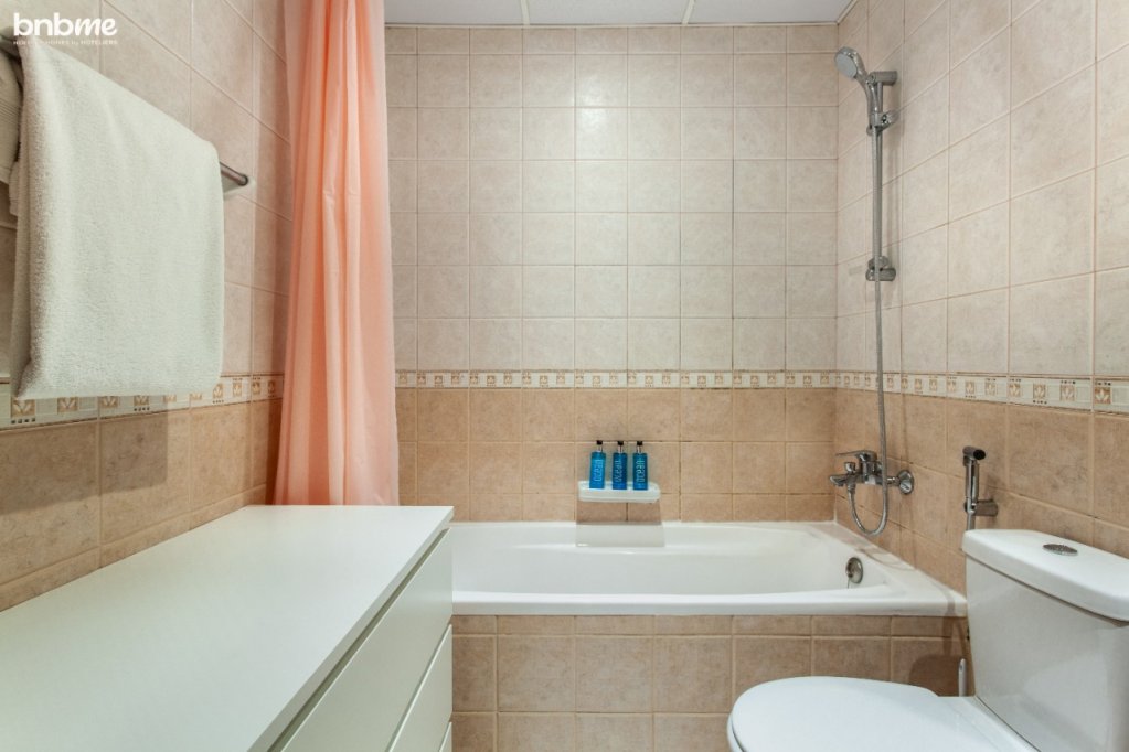 Апартаменты bnbmehomes | JLT Cluster P | Modern 1 BR Apt-2506 — фото 1