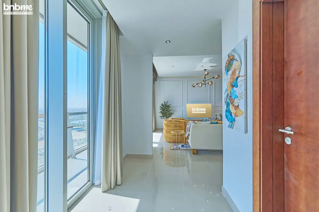 Дубай: Апартаменты bnbmehomes | stunning interiors 3 BR in downtown-1502