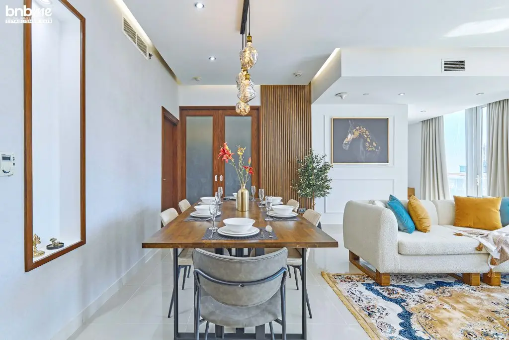 Дубай: Апартаменты bnbmehomes | stunning interiors 3 BR in downtown-1502