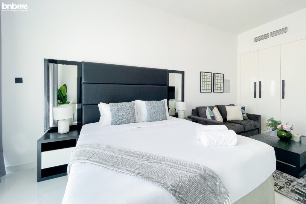 Дубай: Апартаменты bnbmehomes | Hotel style Studio w/ A+ Facilities-1918