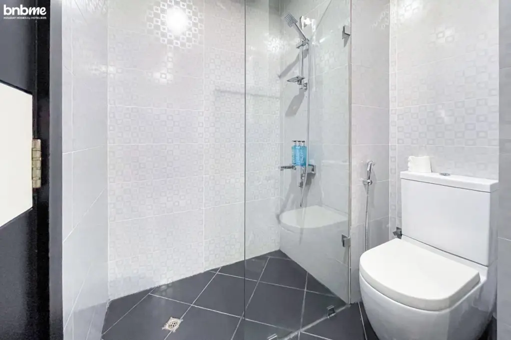 Дубай: Апартаменты bnbmehomes | Hotel style Studio w/ A+ Facilities-1918