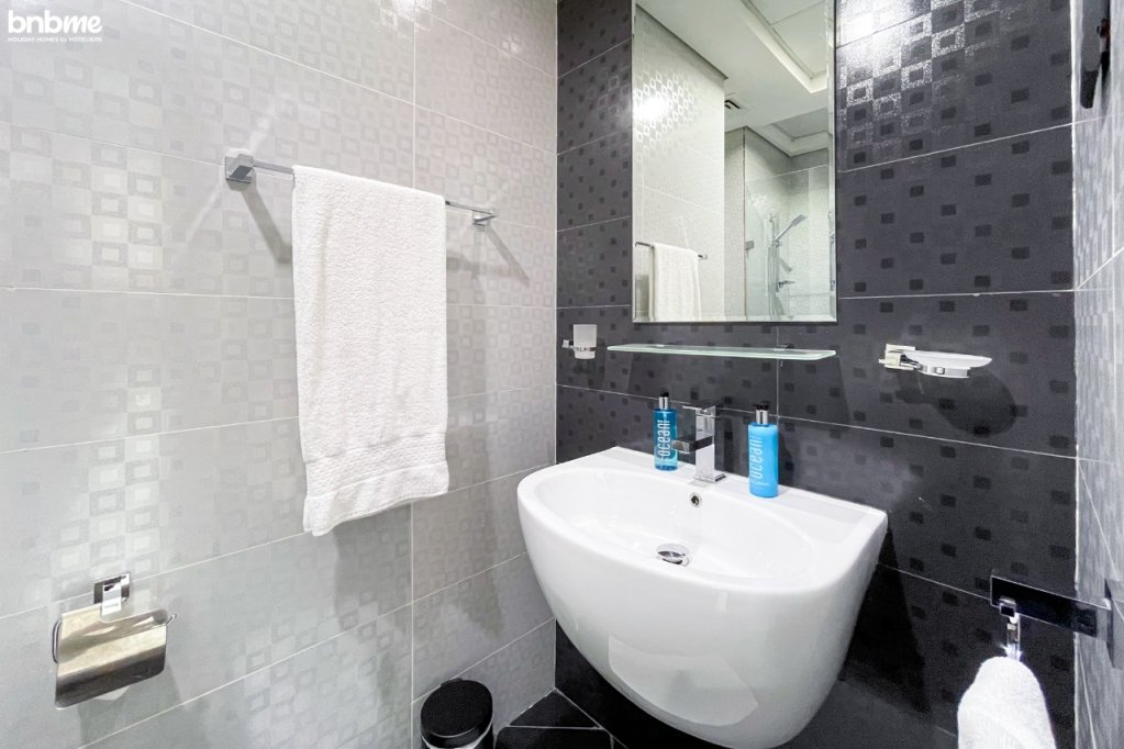 Дубай: Апартаменты bnbmehomes | Hotel style Studio w/ A+ Facilities-1918
