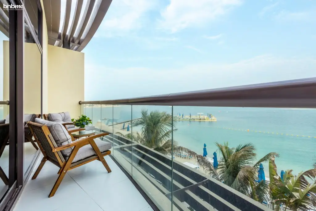 Апартаменты bnbmehomes | Rare Find on the Palm Jumeirah-100 — фото 1