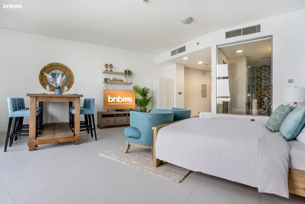 Дубай: Апартаменты bnbmehomes | Rare Find on the Palm Jumeirah-100