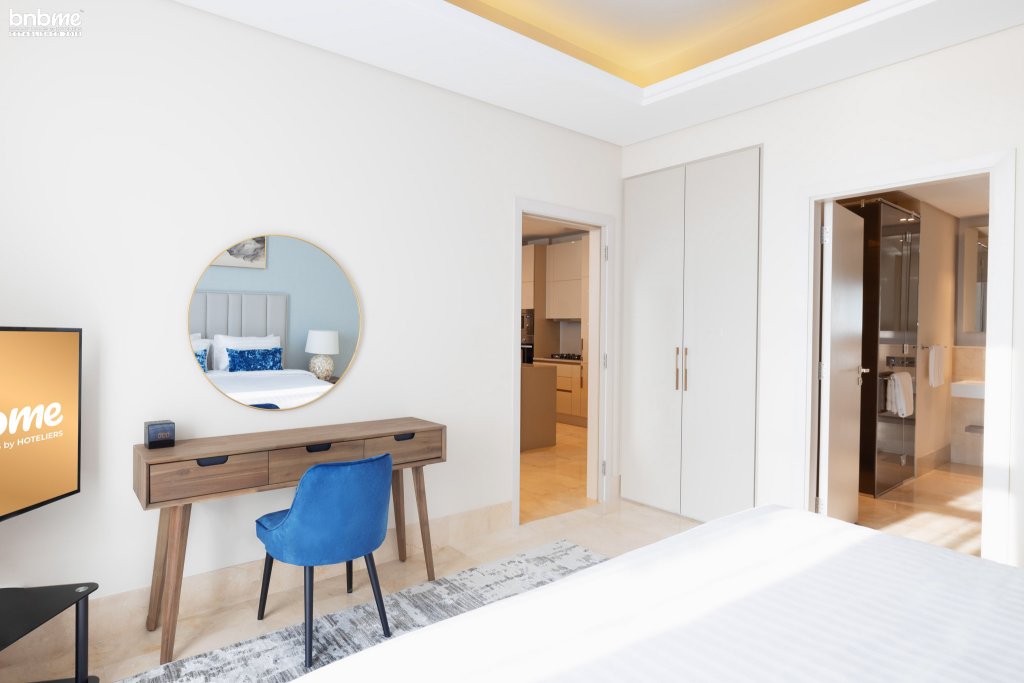 Дубай: Апартаменты bnbmehomes | Pvt Beach Resort w DJ & Infinity Pool-10201