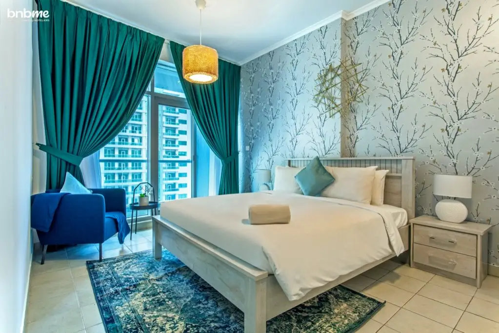 Апартаменты bnbmehomes | Lux Sky Scraper in the Heart f Marina-2201 — фото 1