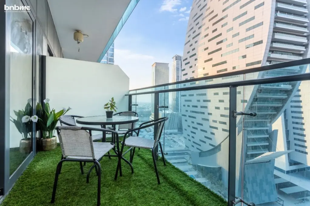 Дубай: Апартаменты bnbmehomes | Apt In Business Bay - Heart of Dubai-1820