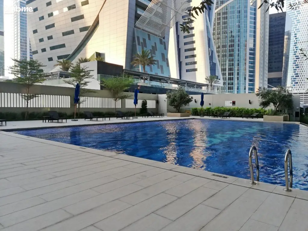 Дубай: Апартаменты bnbmehomes | Apt In Business Bay - Heart of Dubai-1820