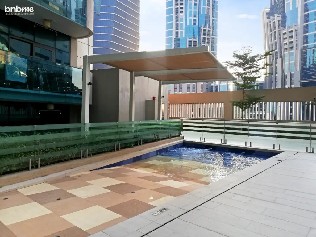 Дубай: Апартаменты bnbmehomes | Apt In Business Bay - Heart of Dubai-1820