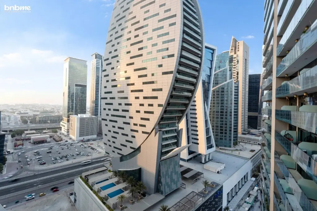 Дубай: Апартаменты bnbmehomes | Apt In Business Bay - Heart of Dubai-1820