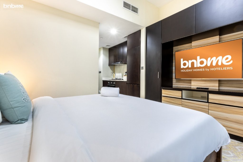 Дубай: Апартаменты bnbmehomes | Apt In Business Bay - Heart of Dubai-1820