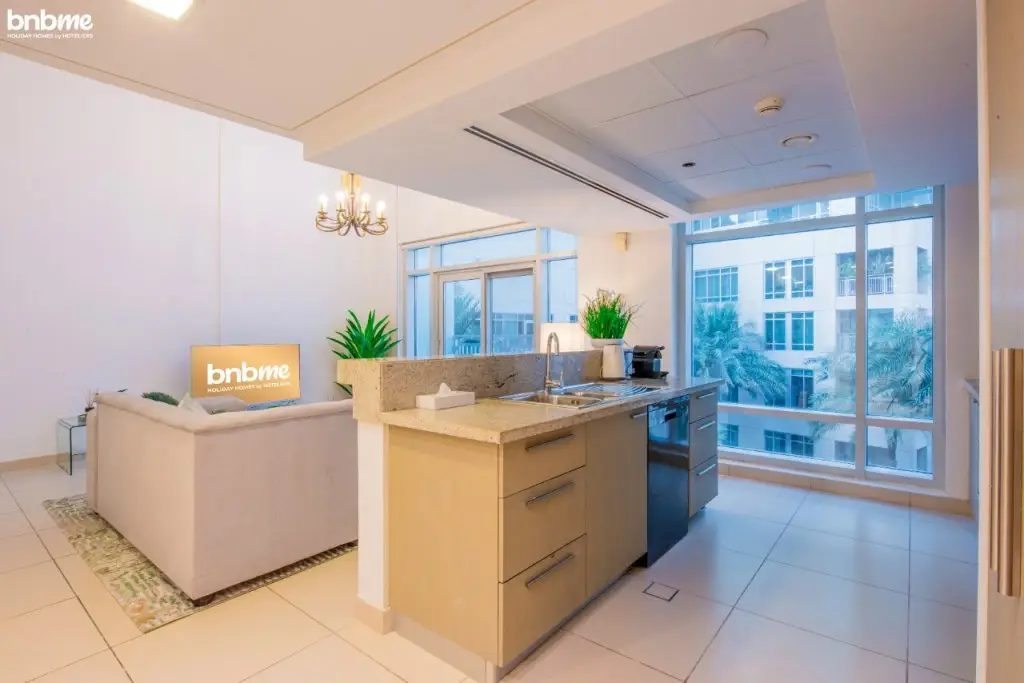 Дубай: Апартаменты bnbmehomes | Duplex Living nr Burj K & Dubai Mall-L313