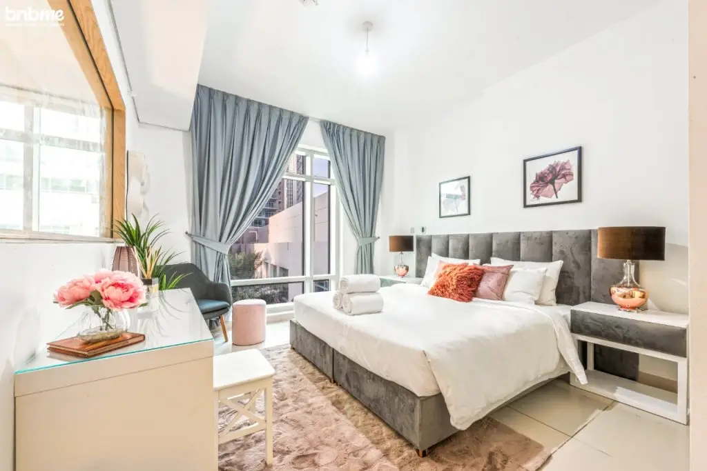Дубай: Апартаменты bnbmehomes | Duplex Living nr Burj K & Dubai Mall-L313