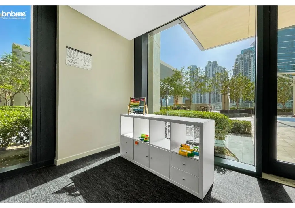 Дубай: Апартаменты bnbmehomes | Luxury Skyscraper in the heart of DT-3801