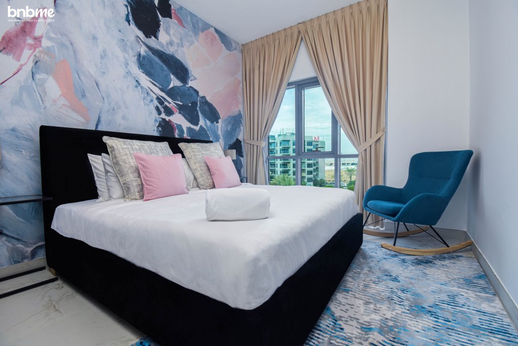 Апартаменты bnbmehomes | Deluxe 1BR | 5 mins to Expo-306 — фото 1