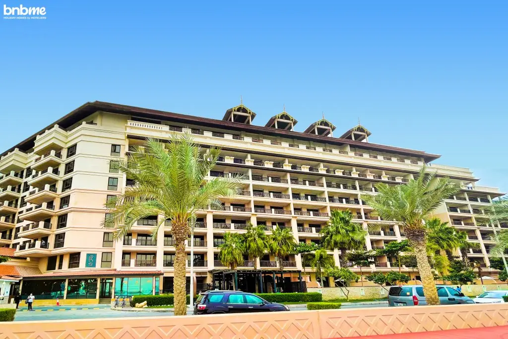 Bnbmehomes Full Sea View Apt Lux 5 Star Resort 316 Apartments — фото 1