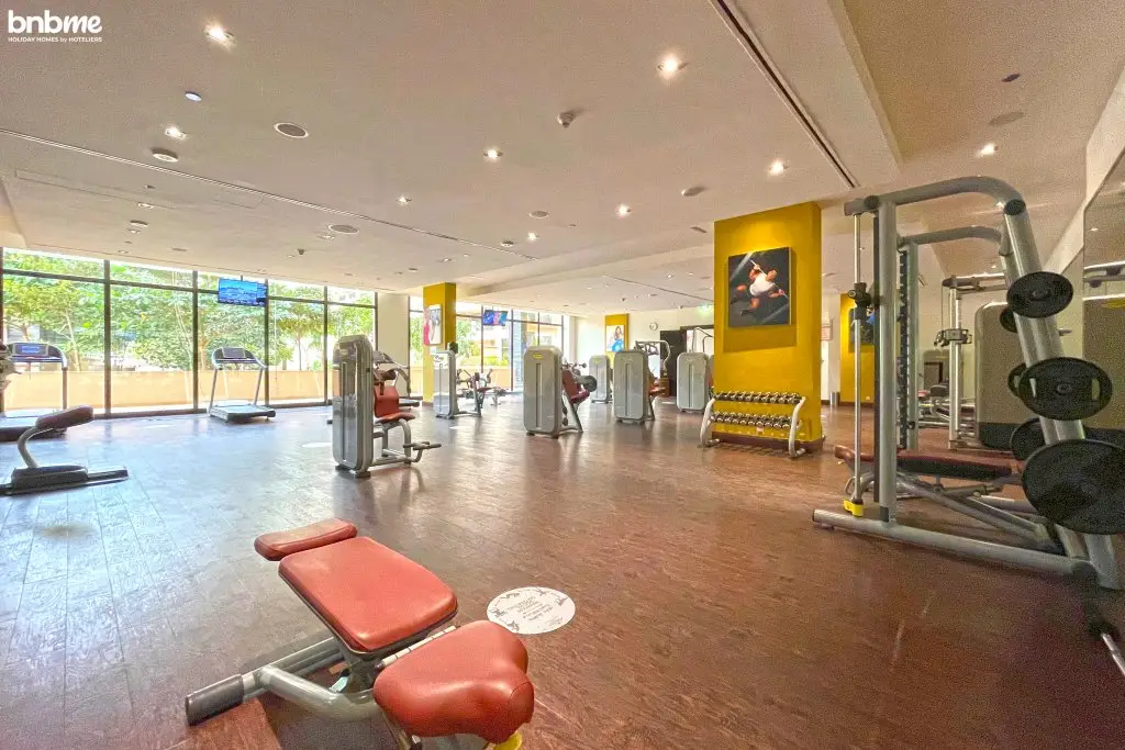 Дубай: Bnbmehomes Full Sea View Apt Lux 5 Star Resort 316 Apartments