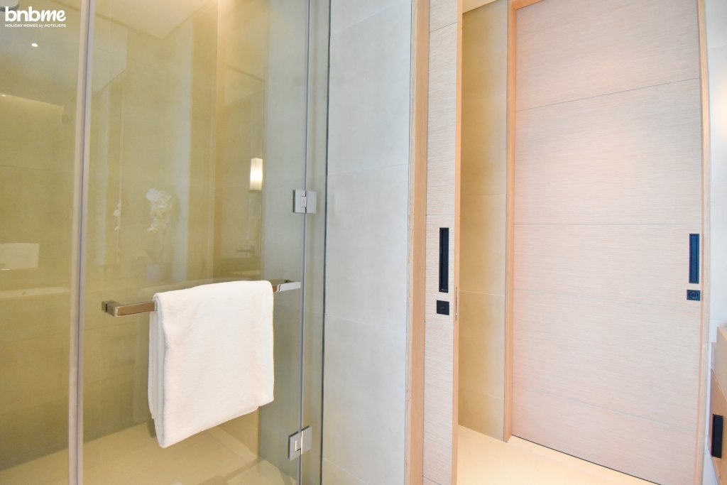 Дубай: Апартаменты bnbmehomes | Private Beach | Address JBR-6006