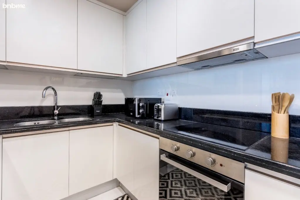 Дубай: Апартаменты bnbmehomes | Lux 2B Apt. | Dubai Canal Water View-4406