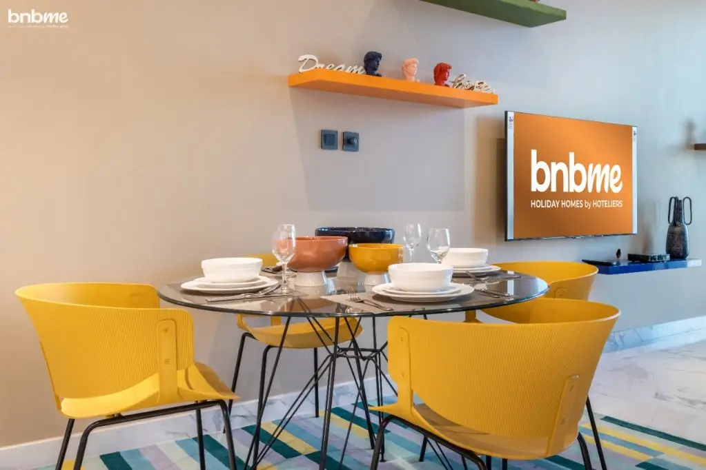 Дубай: Апартаменты bnbmehomes | Lux 2B Apt. | Dubai Canal Water View-4406