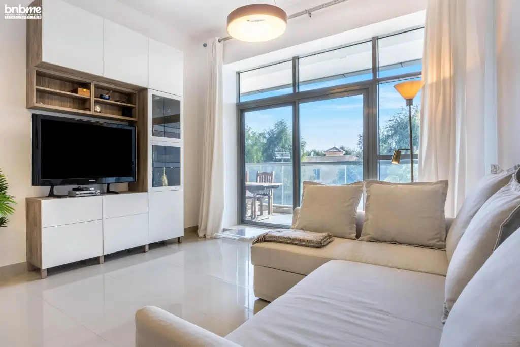 Дубай: Апартаменты bnbmehomes | Great Value Spacious Modern Apt-103
