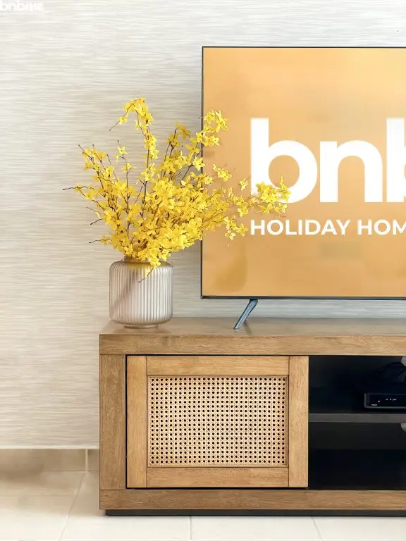 Дубай: Апартаменты bnbmehomes | Spectacular 1BR | Community View-302