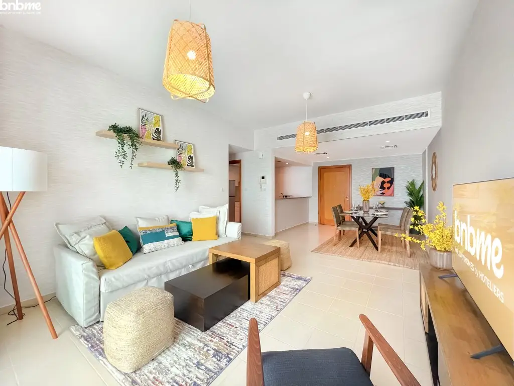 Апартаменты bnbmehomes | Spectacular 1BR | Community View-302 — фото 1